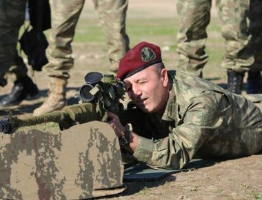 Στον αρχηγό των τουρκικών ειδικών δυνάμεων ανατέθηκε η διοίκηση του 2ου ΣΣ απέναντι από την Αλεξανδρούπολη!